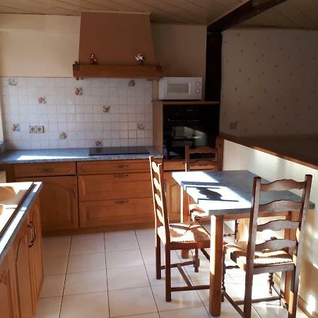Le Moulin Des Automates Apartman Fréland Kültér fotó