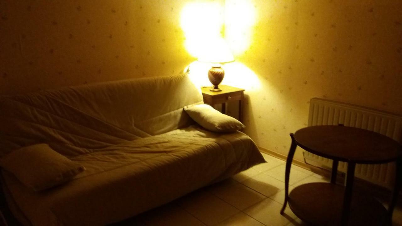 Le Moulin Des Automates Apartman Fréland Kültér fotó